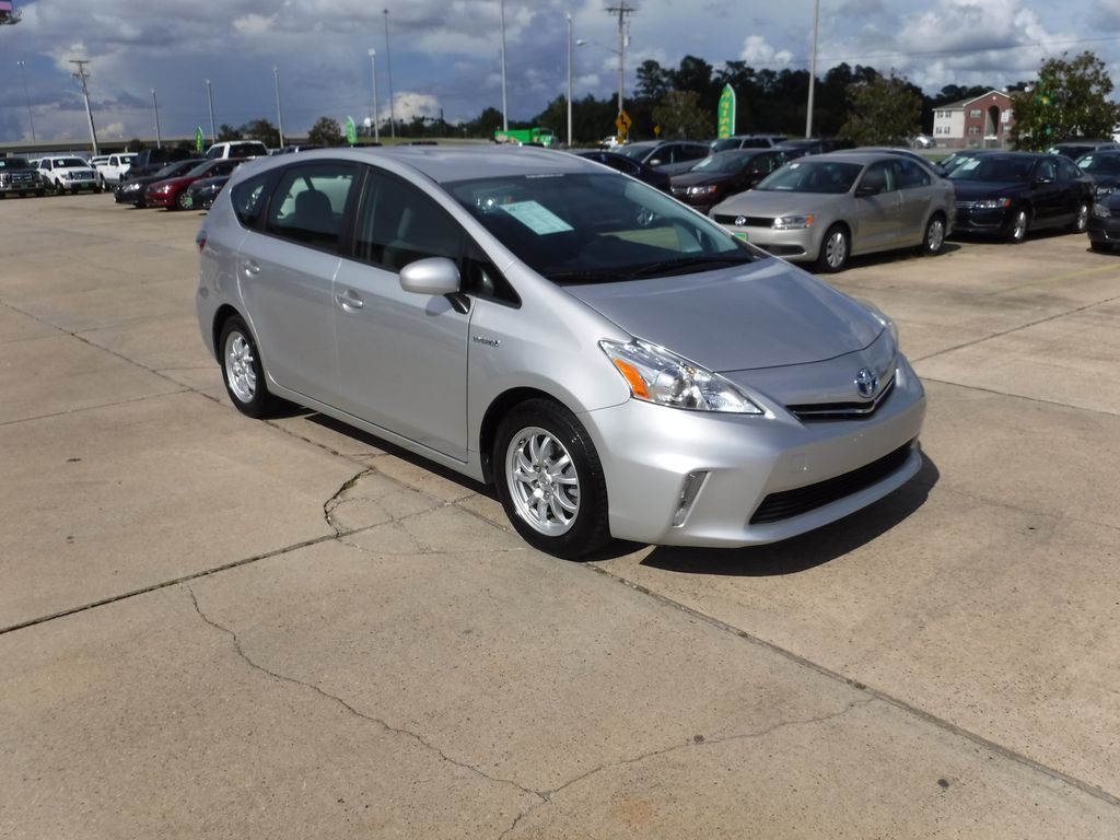 Used 2013 Toyota Prius v For Sale